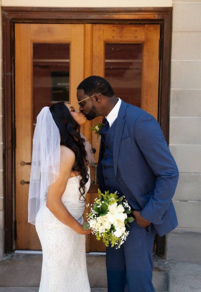 Outdoor San Antonio Elopement, Elopement photography in San Antonio