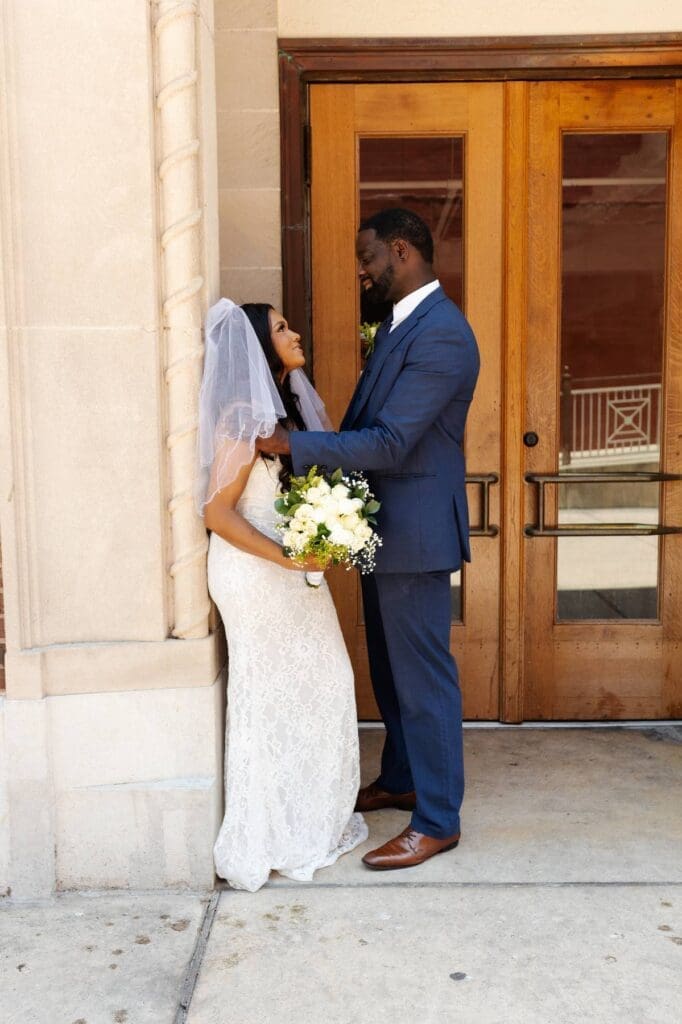 Outdoor San Antonio Elopement, Elopement photography in San Antonio