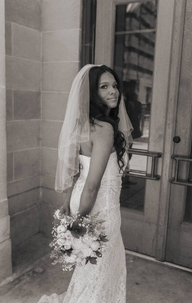 Outdoor San Antonio Elopement, Bridal photography in San Antonio