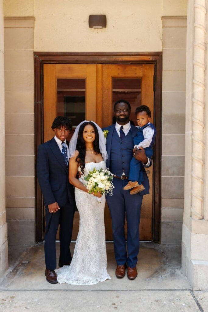 Outdoor San Antonio Elopement, Elopement photography in San Antonio