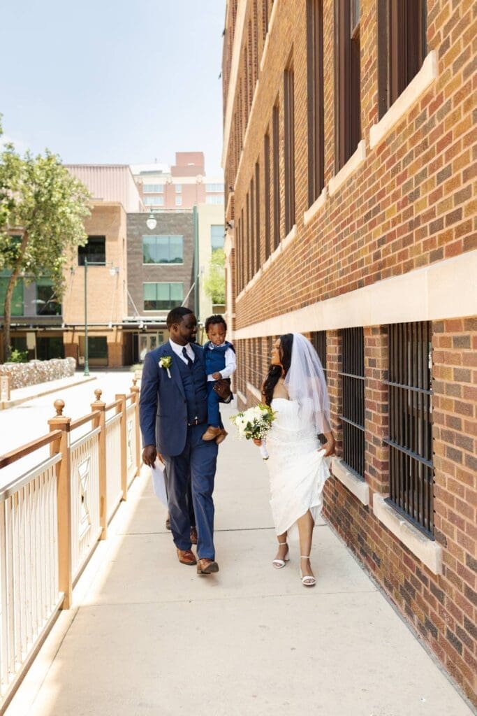 Outdoor San Antonio Elopement, Elopement photography in San Antonio