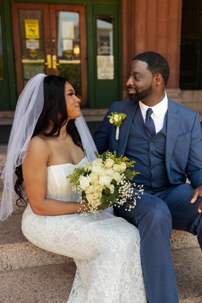 Outdoor San Antonio Elopement, Elopement photography in San Antonio