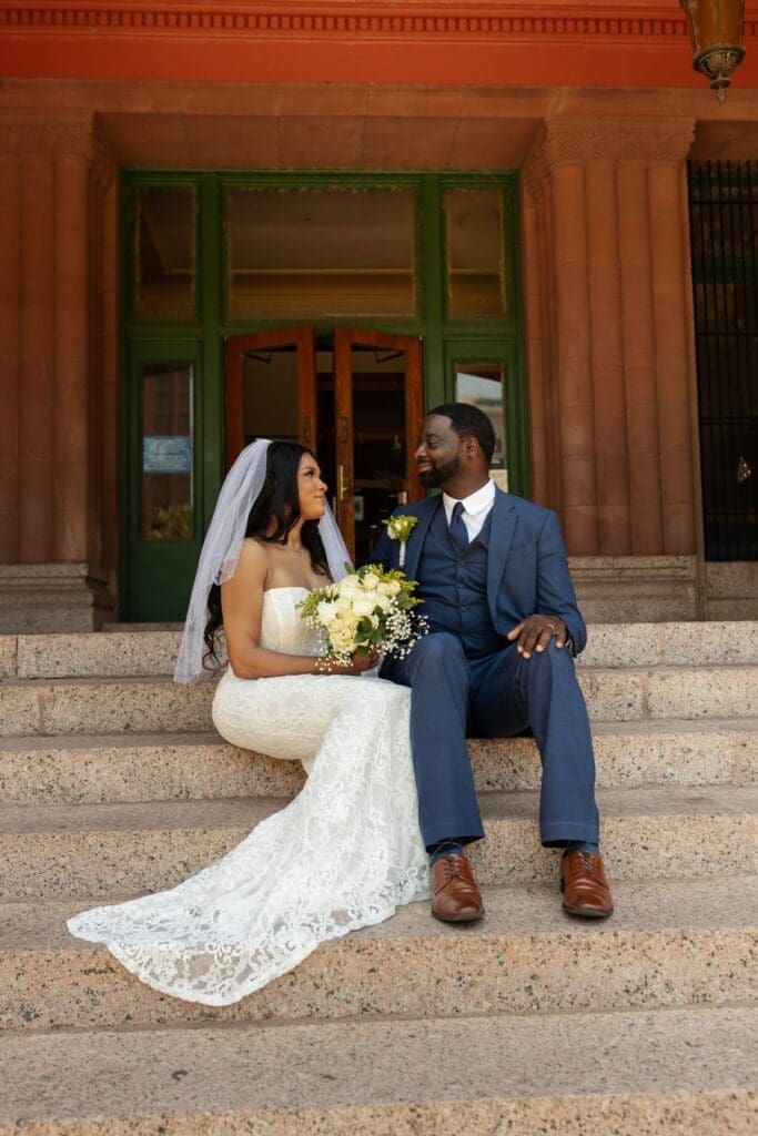 Outdoor San Antonio Elopement, Elopement photography in San Antonio