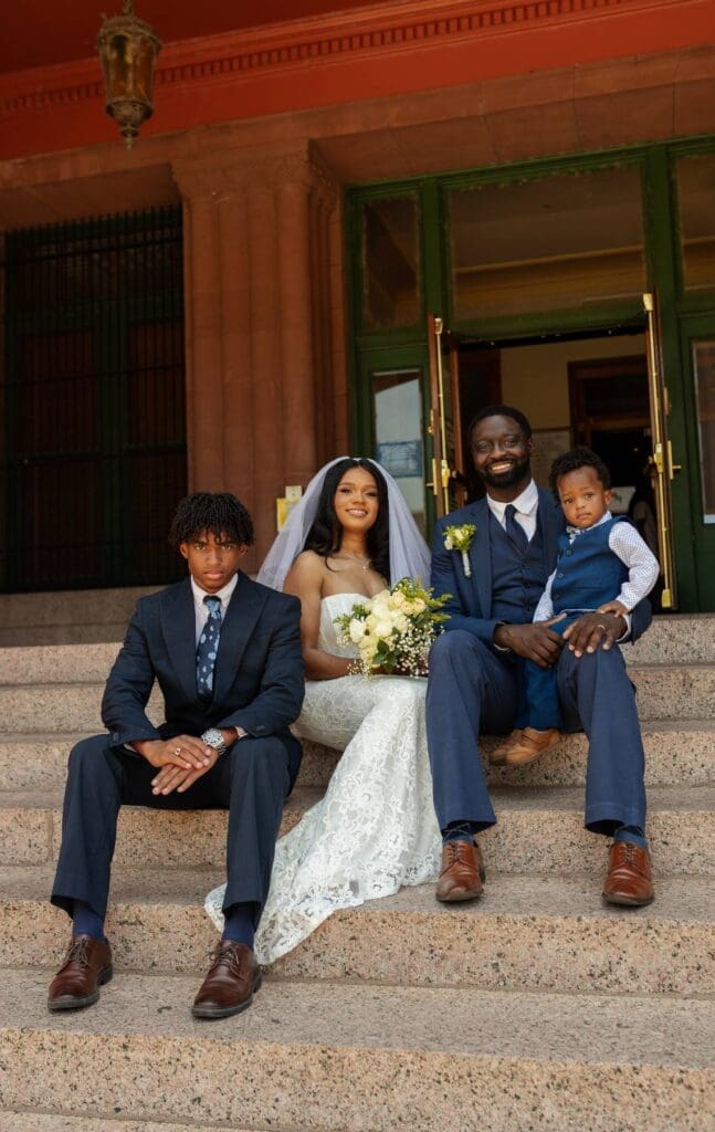 Outdoor San Antonio Elopement, Elopement photography in San Antonio