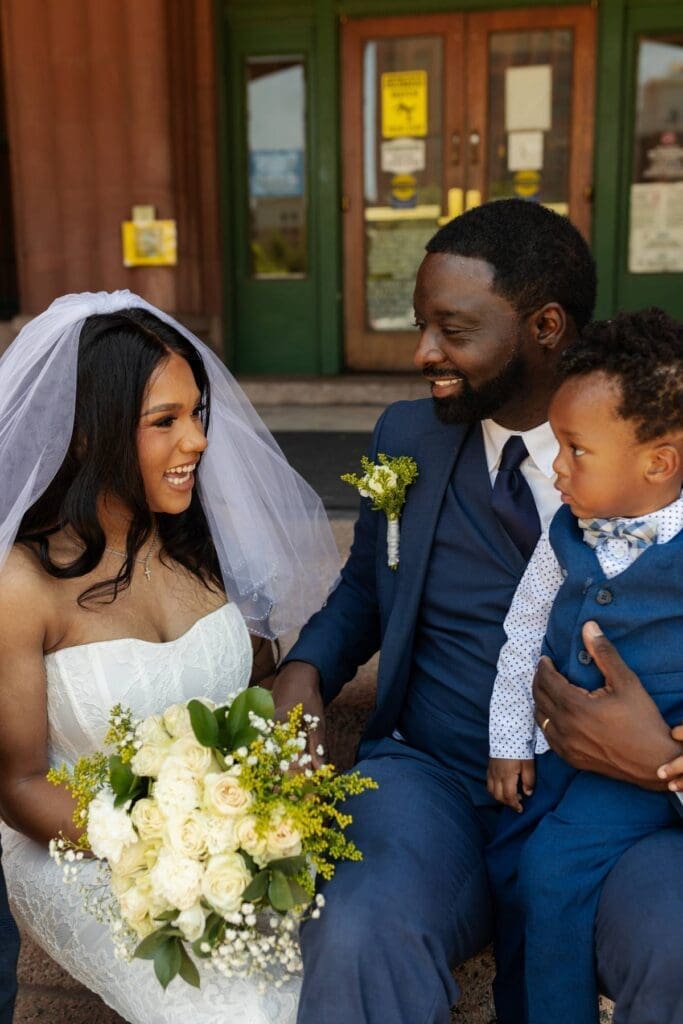 Outdoor San Antonio Elopement, Elopement photography in San Antonio