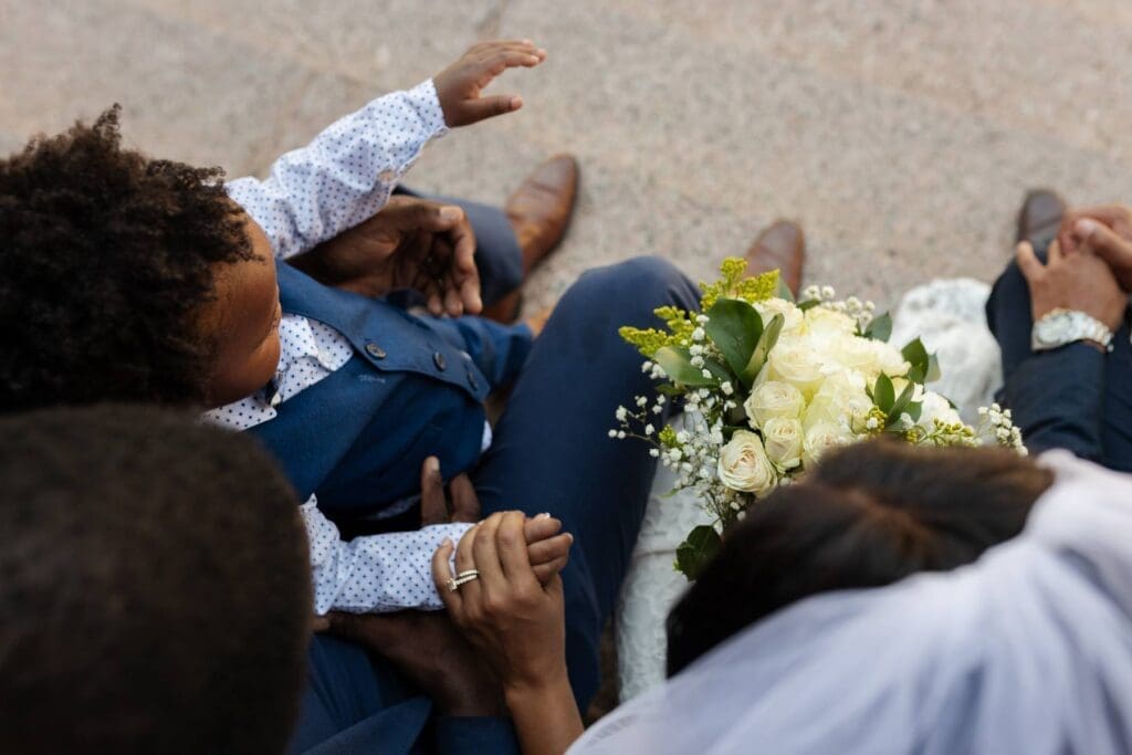 Outdoor San Antonio Elopement, Elopement photography in San Antonio