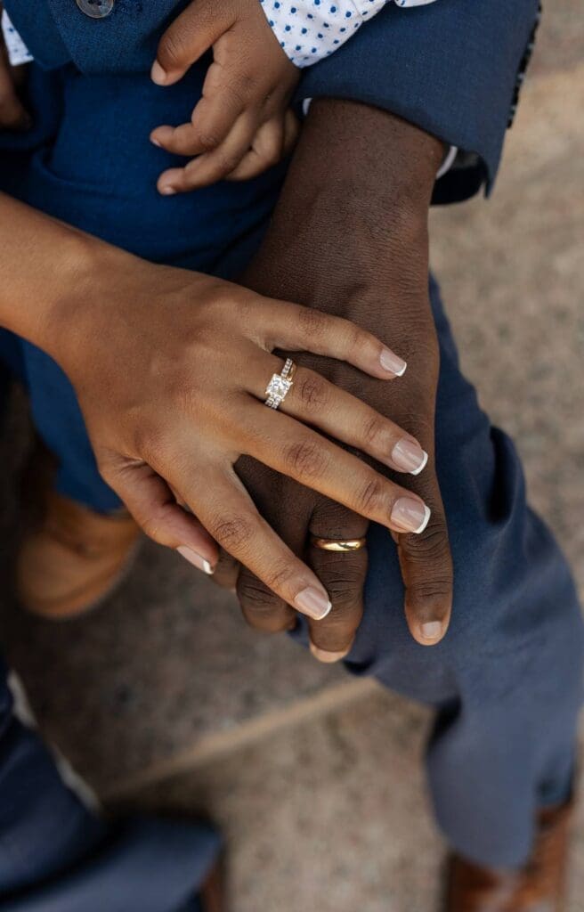 Outdoor San Antonio Elopement, Elopement photography in San Antonio
