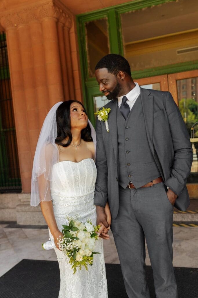 Outdoor San Antonio Elopement, Elopement photography in San Antonio